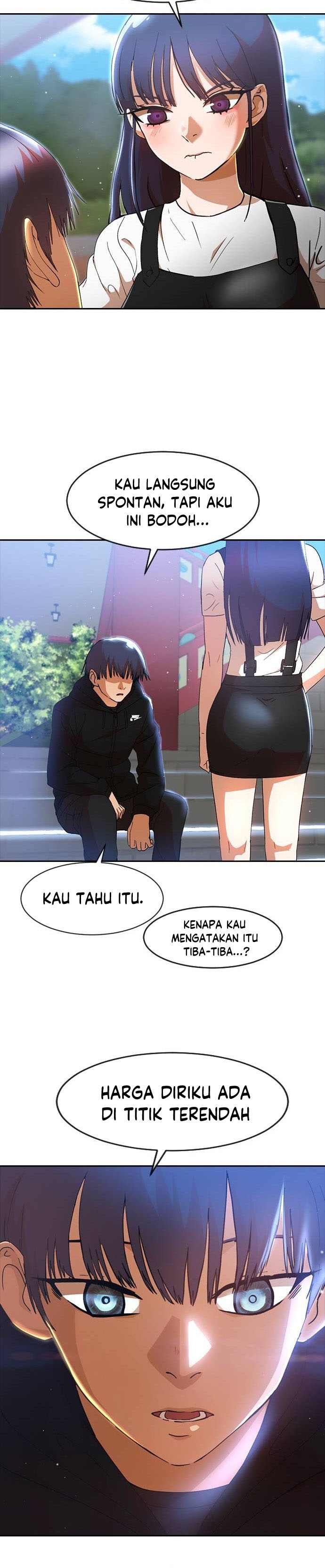 The Girl From Random Chatting!