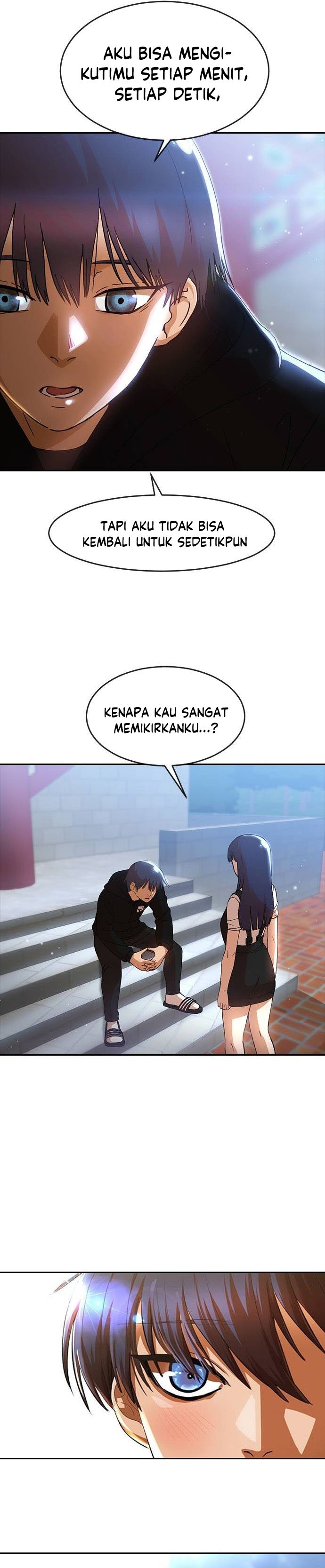 The Girl From Random Chatting!