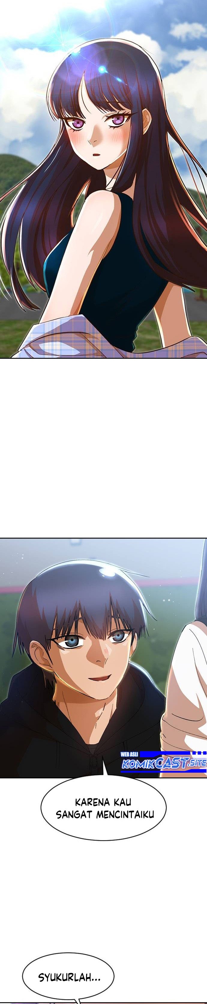 The Girl From Random Chatting!