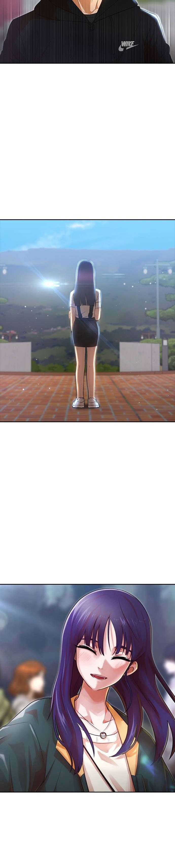 The Girl From Random Chatting!