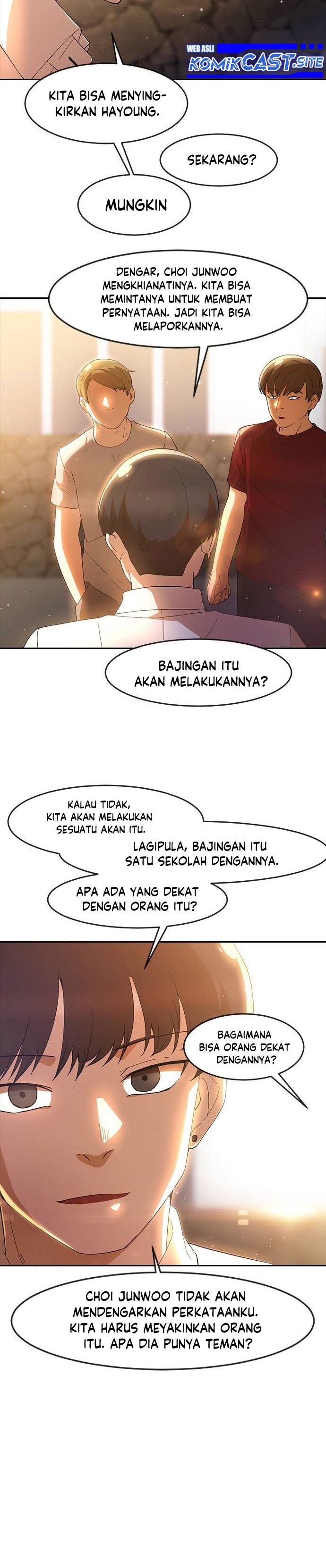 The Girl From Random Chatting!
