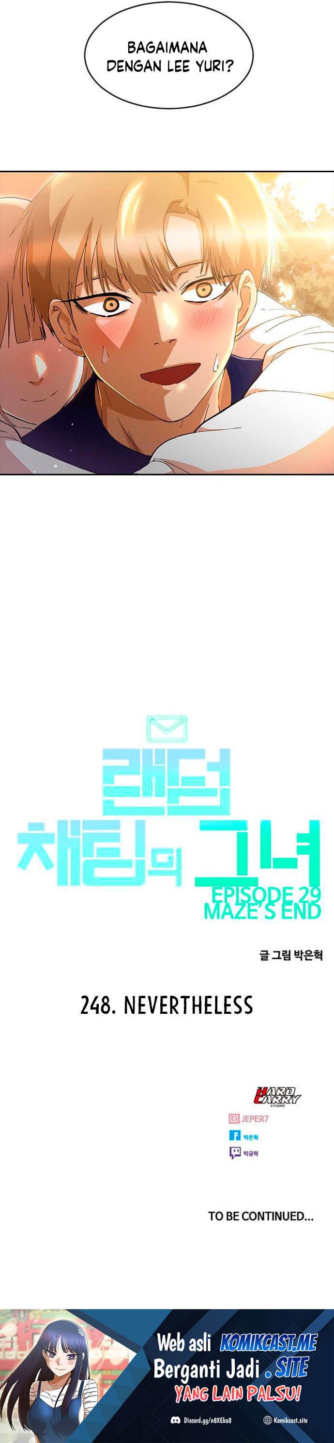 The Girl From Random Chatting!