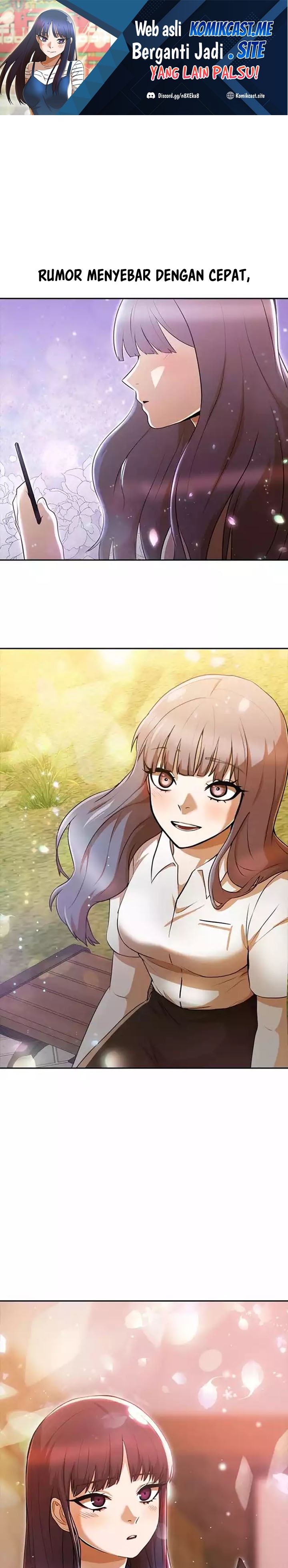 The Girl From Random Chatting!