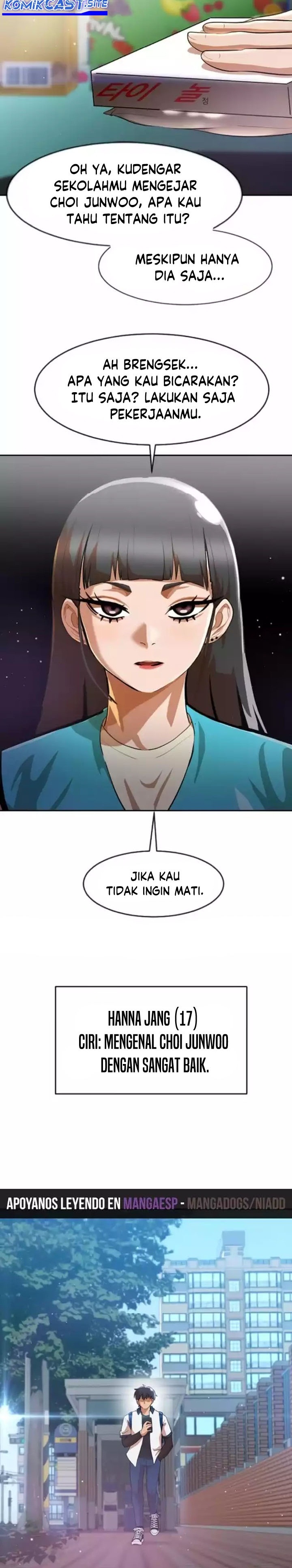 The Girl From Random Chatting!