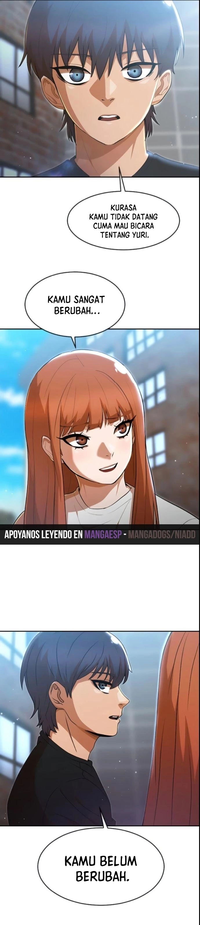 The Girl From Random Chatting!