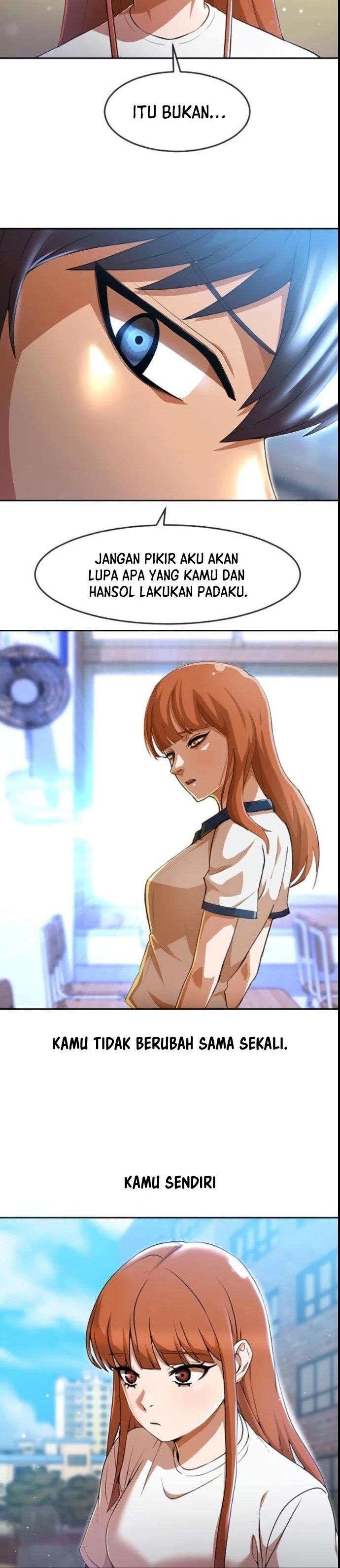 The Girl From Random Chatting!