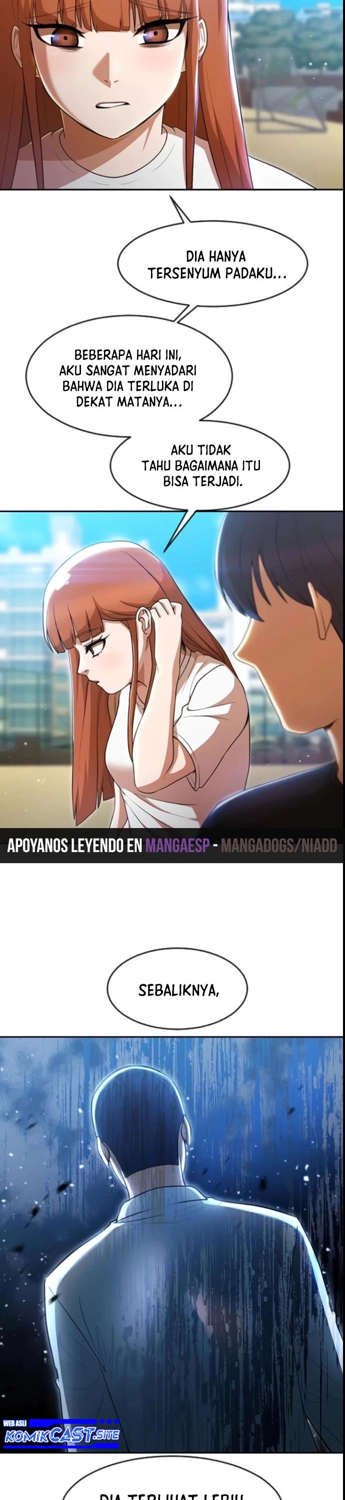The Girl From Random Chatting!