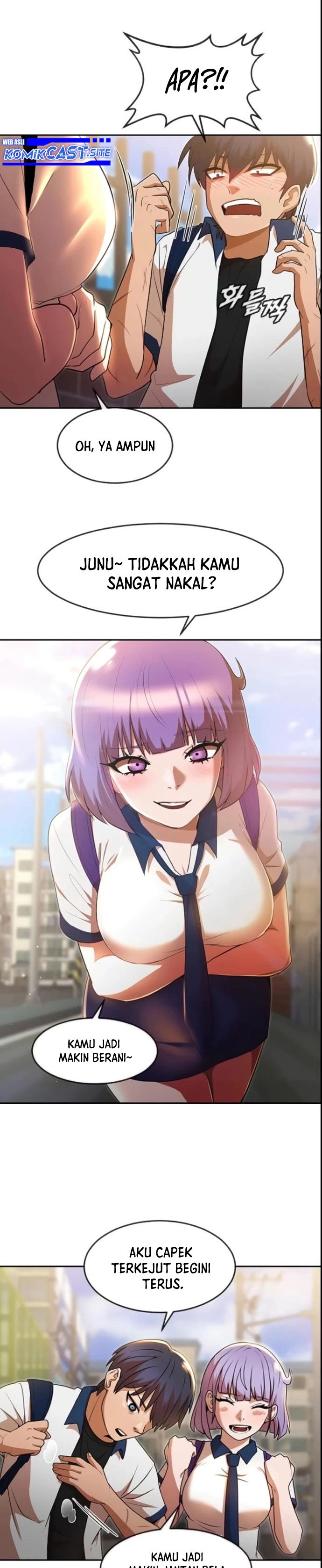 The Girl From Random Chatting!