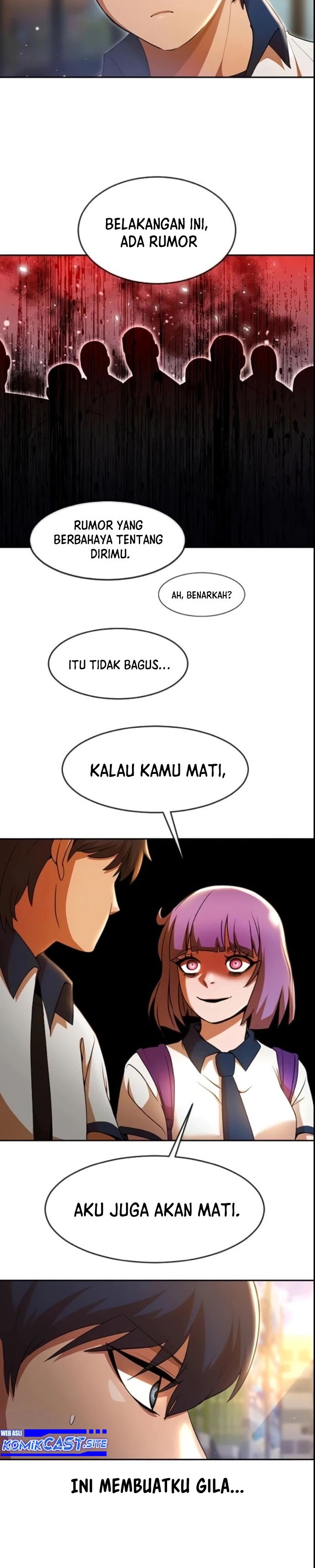 The Girl From Random Chatting!