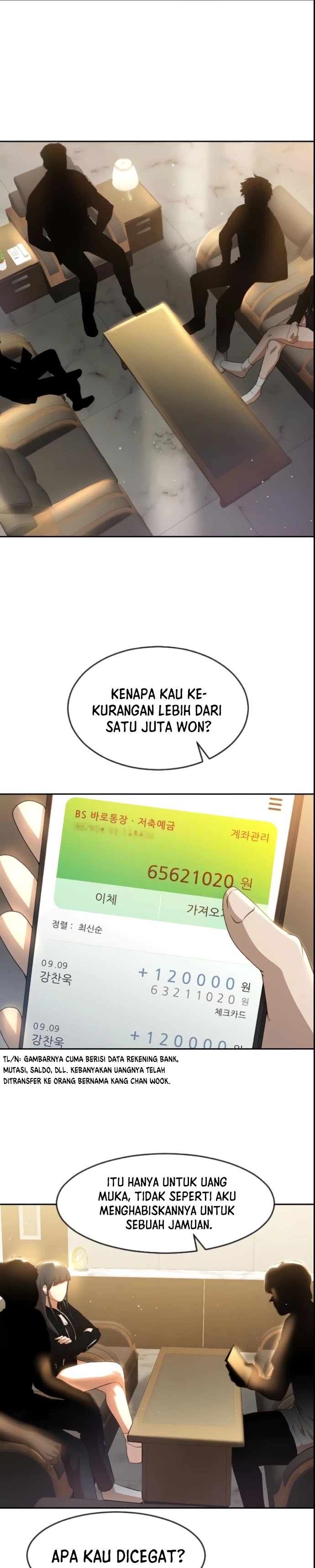 The Girl From Random Chatting!