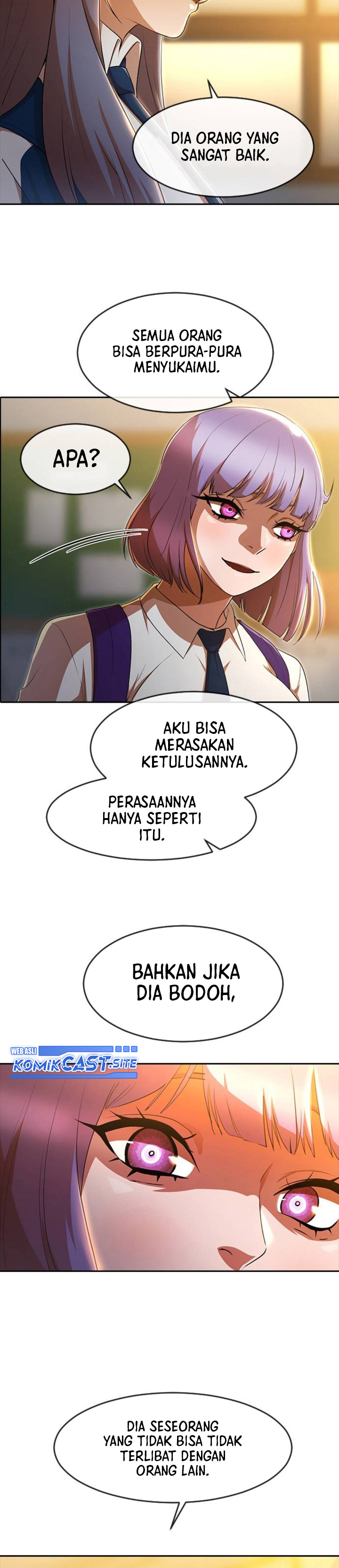 The Girl From Random Chatting!