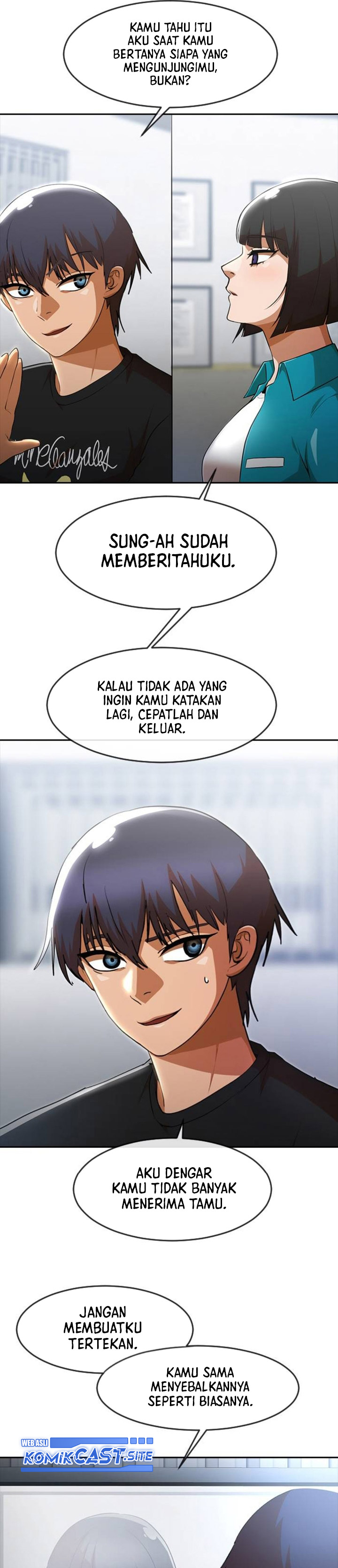 The Girl From Random Chatting!
