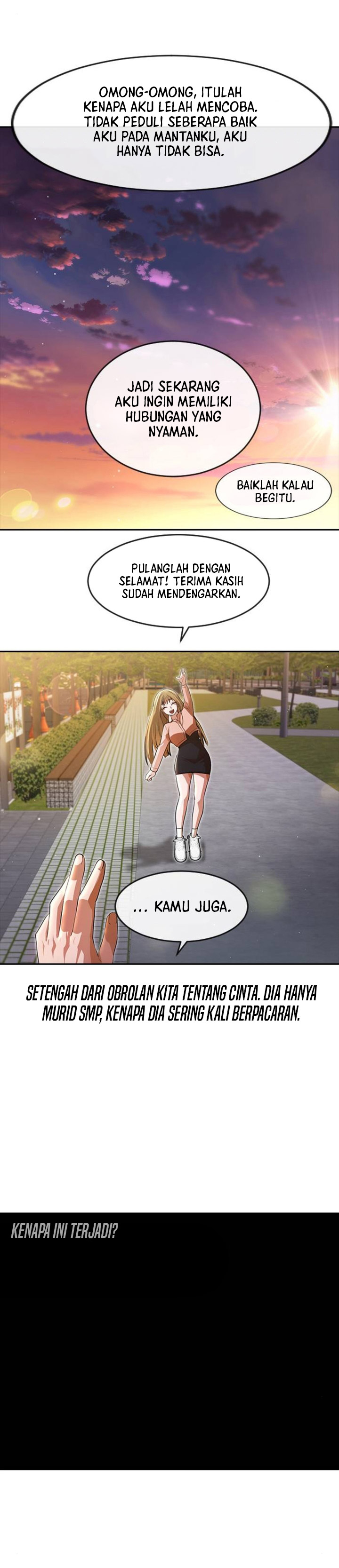 The Girl From Random Chatting!