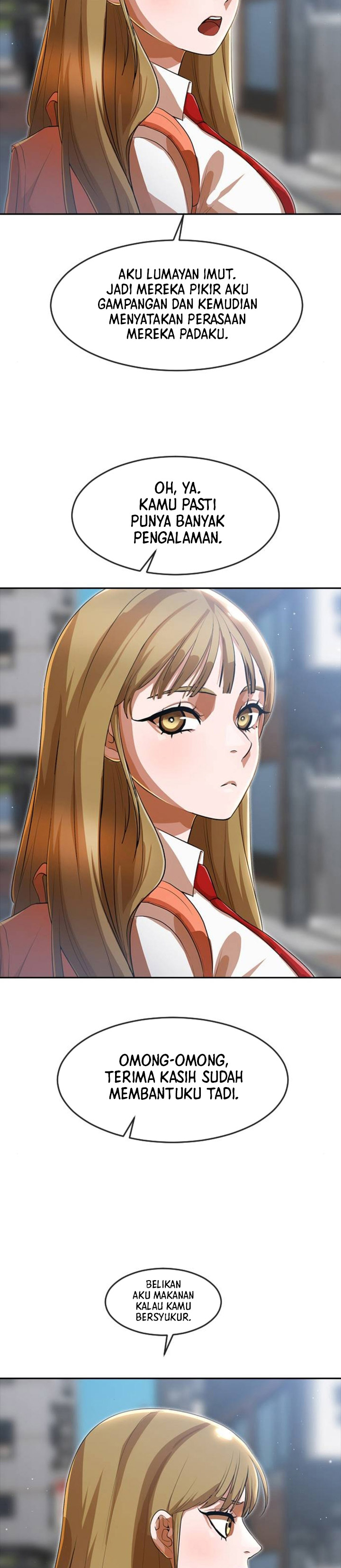 The Girl From Random Chatting!