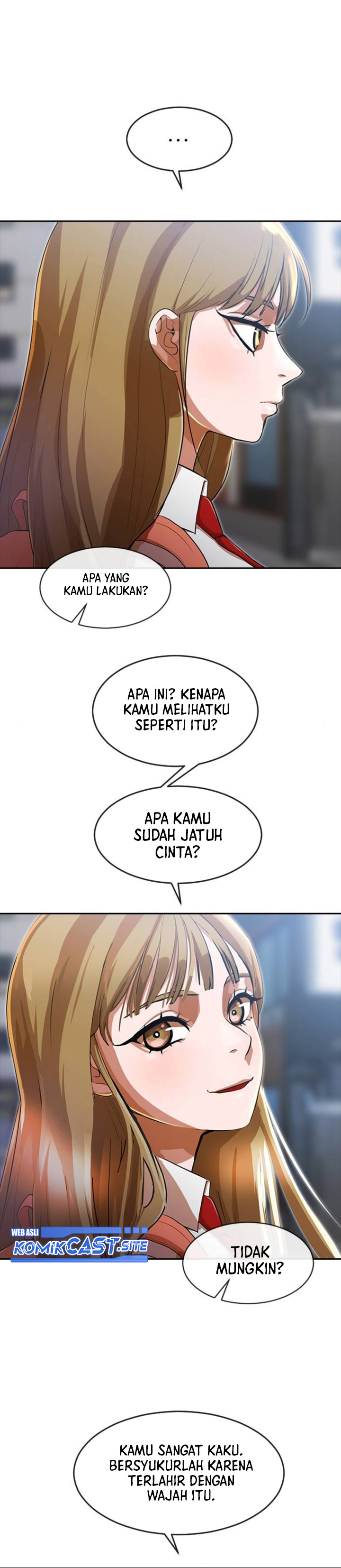 The Girl From Random Chatting!