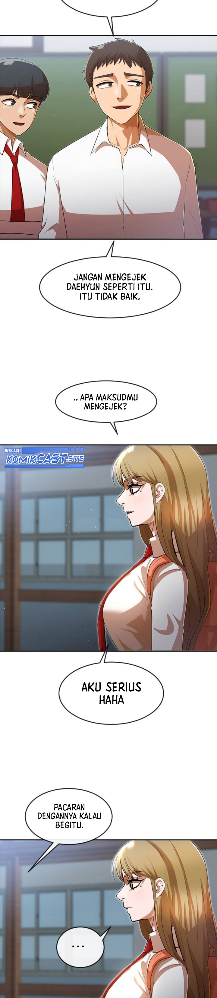 The Girl From Random Chatting!