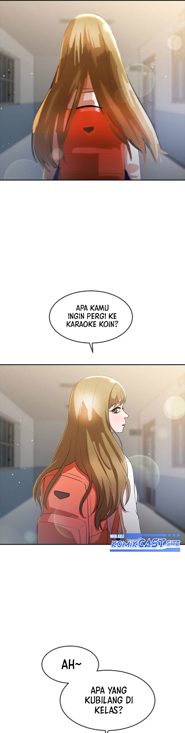 The Girl From Random Chatting!