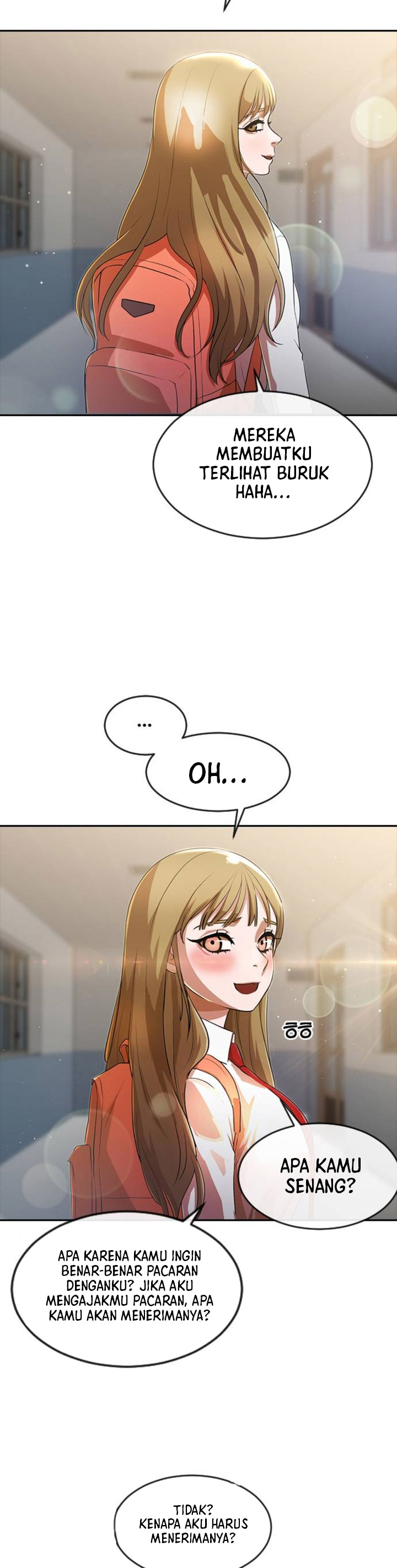 The Girl From Random Chatting!