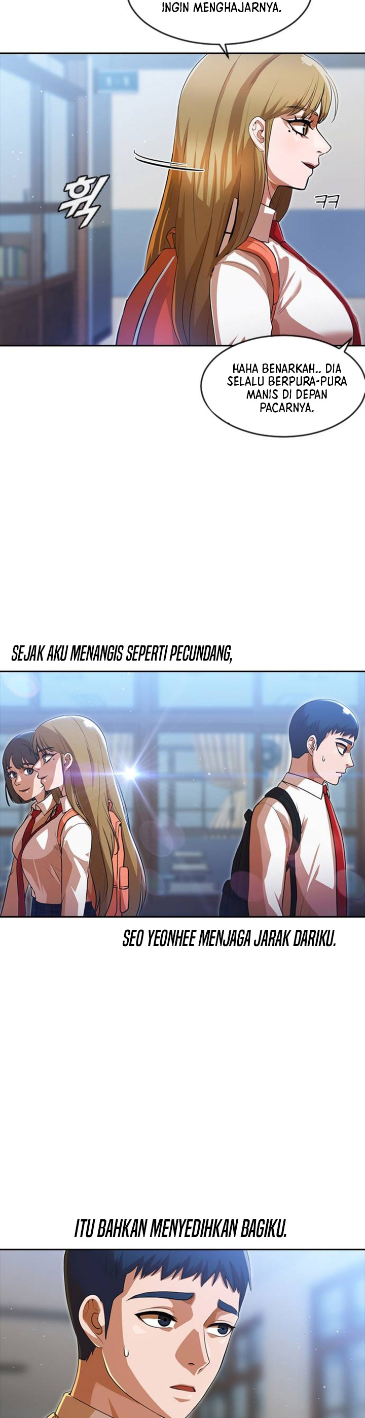 The Girl From Random Chatting!