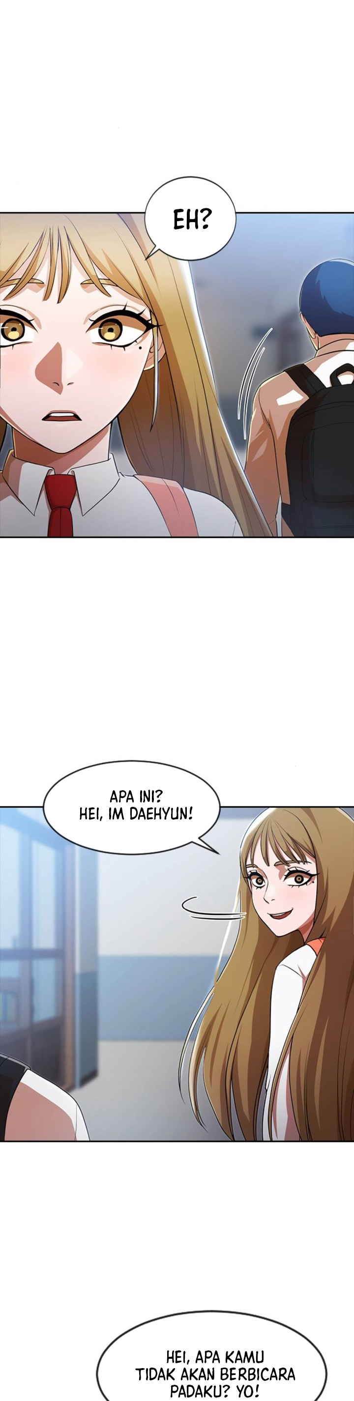 The Girl From Random Chatting!