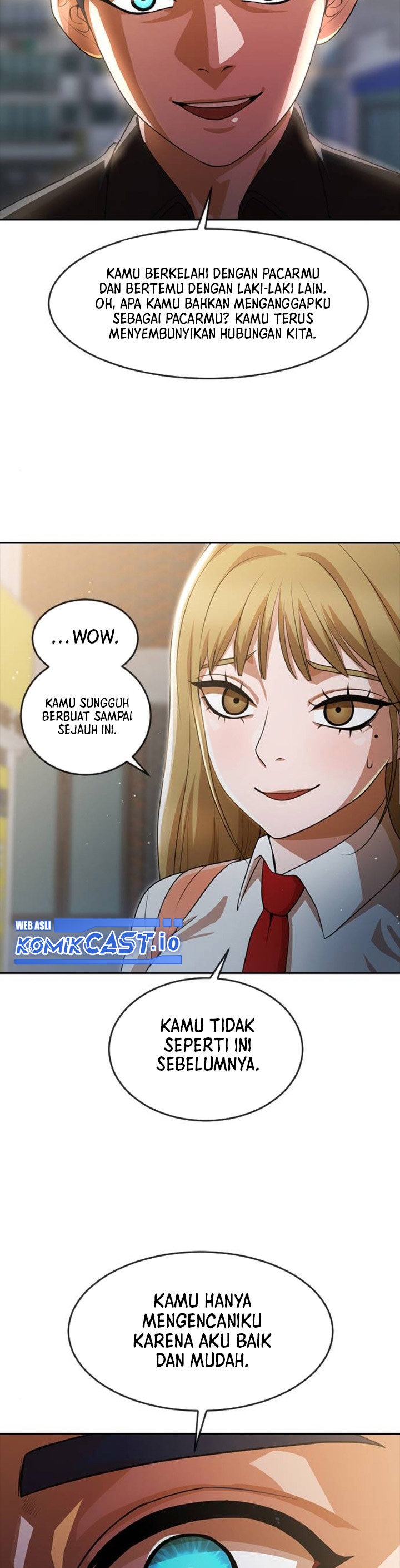The Girl From Random Chatting!