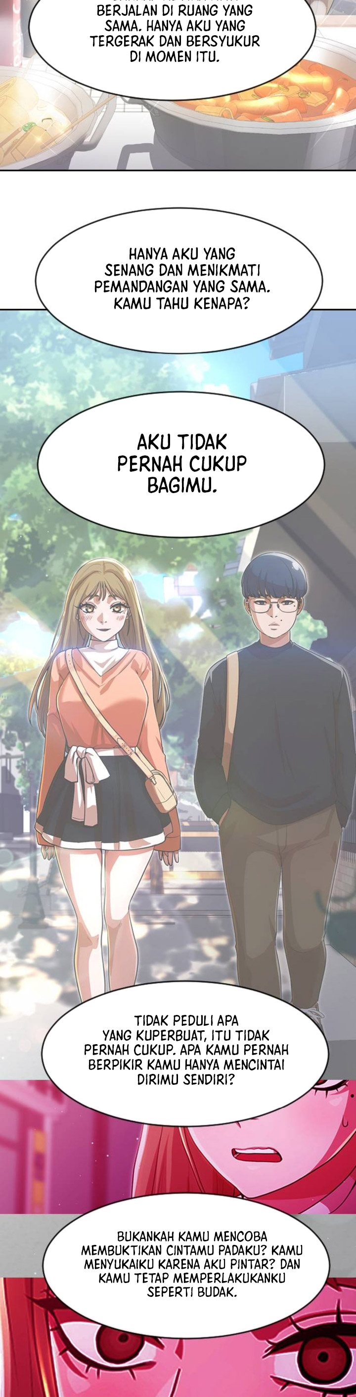 The Girl From Random Chatting!