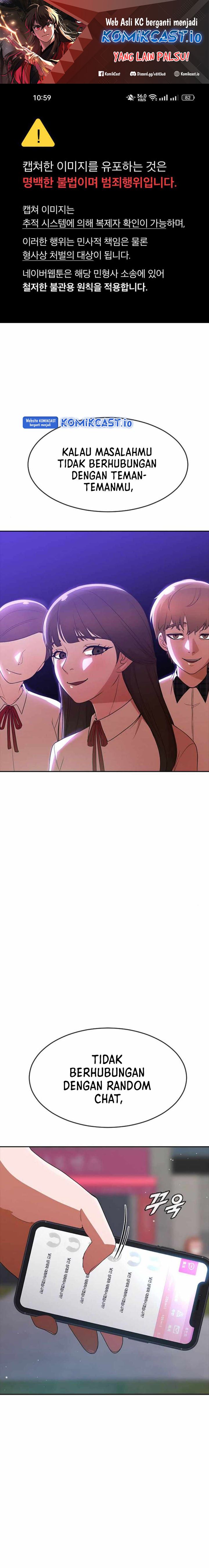 The Girl From Random Chatting!