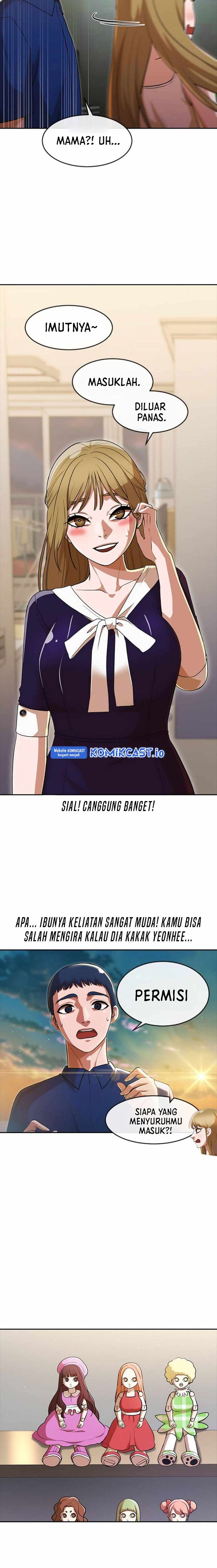 The Girl From Random Chatting!