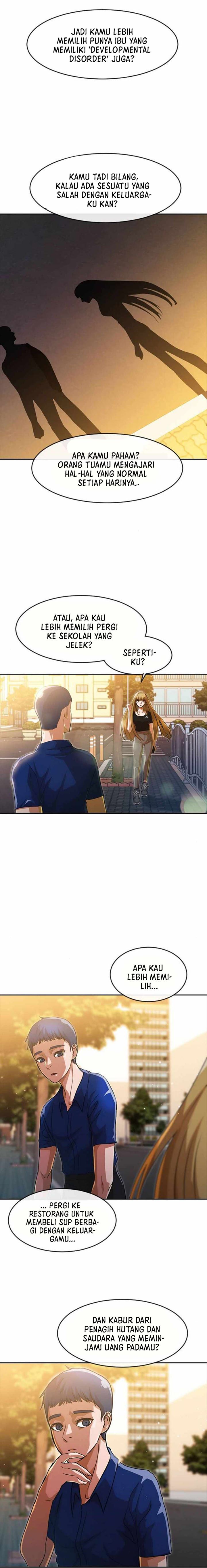 The Girl From Random Chatting!