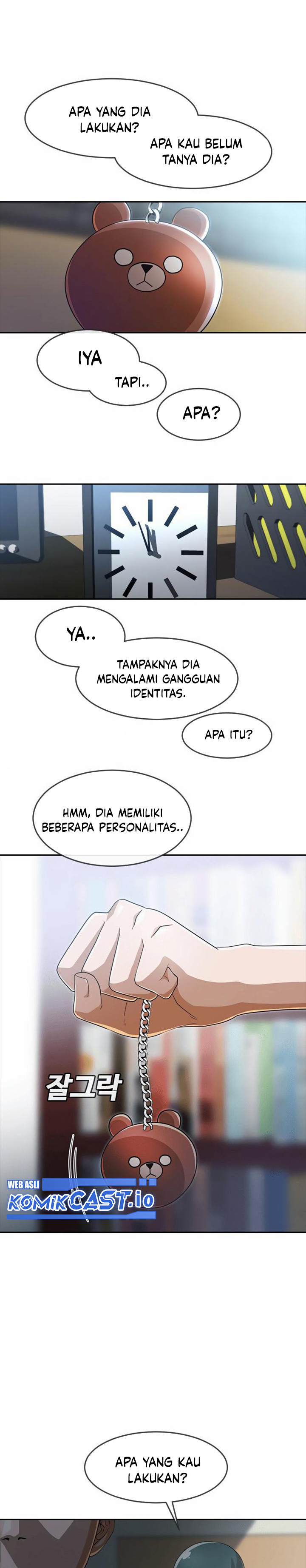 The Girl From Random Chatting!