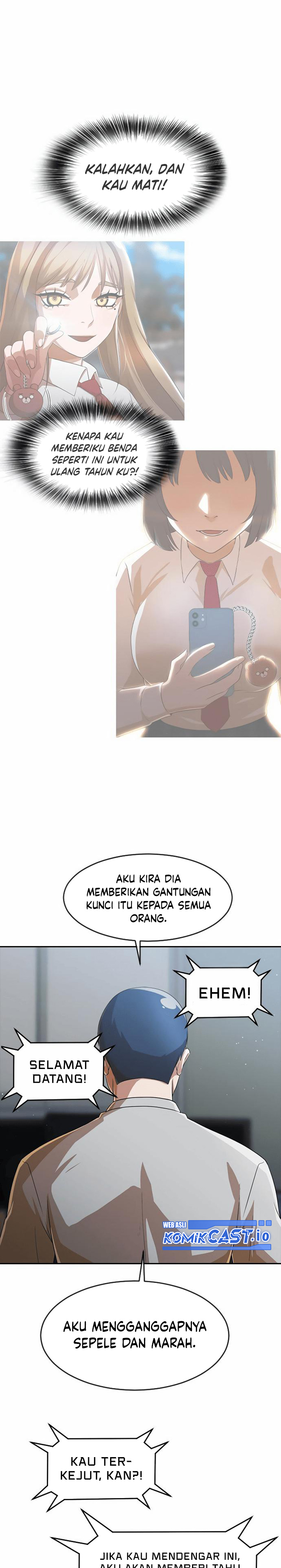 The Girl From Random Chatting!