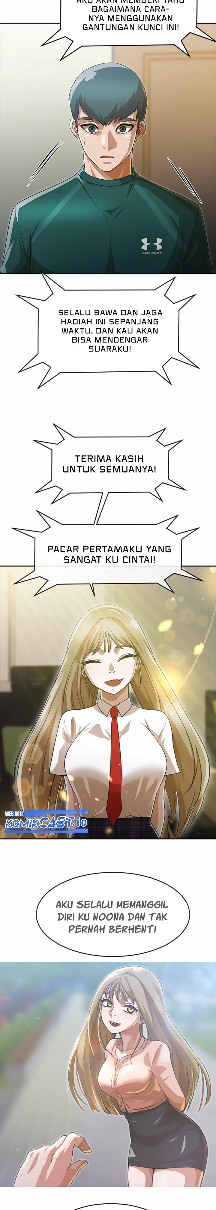 The Girl From Random Chatting!