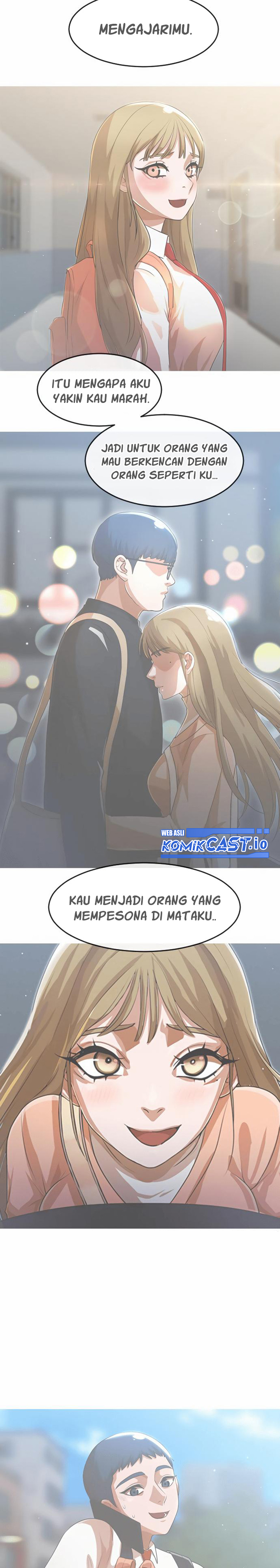 The Girl From Random Chatting!