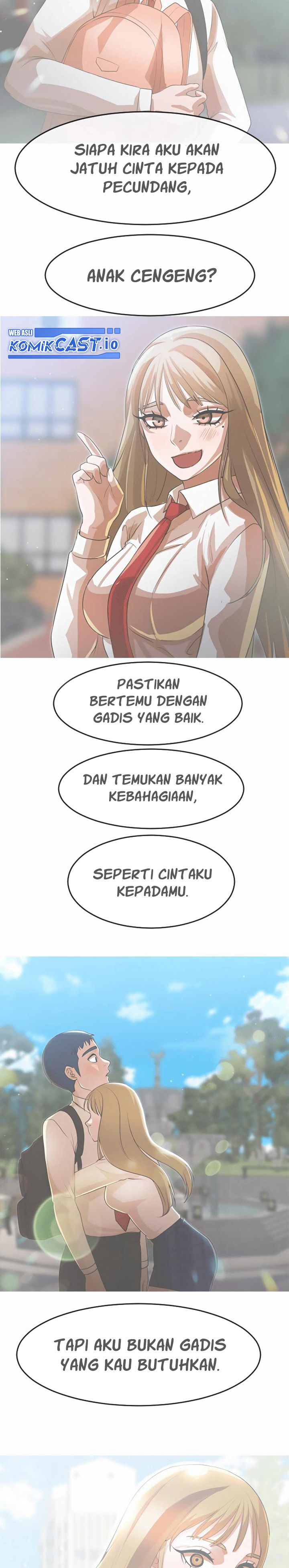 The Girl From Random Chatting!