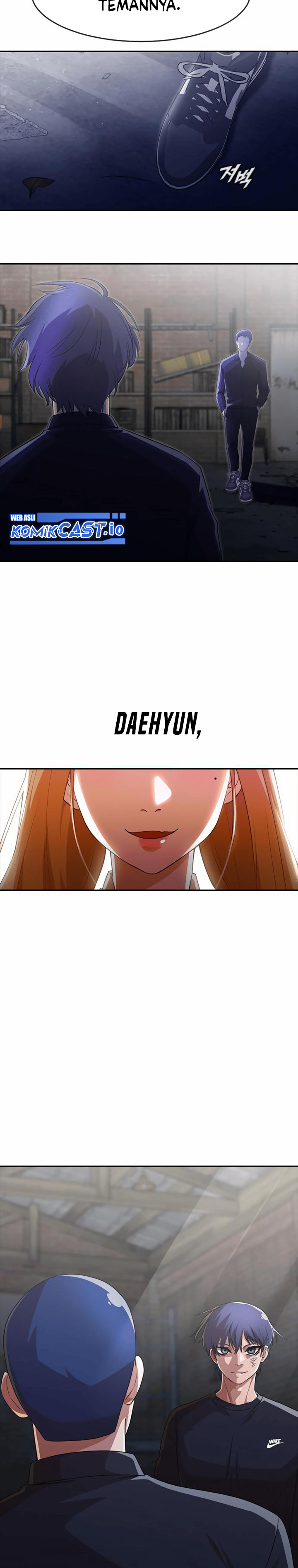 The Girl From Random Chatting!
