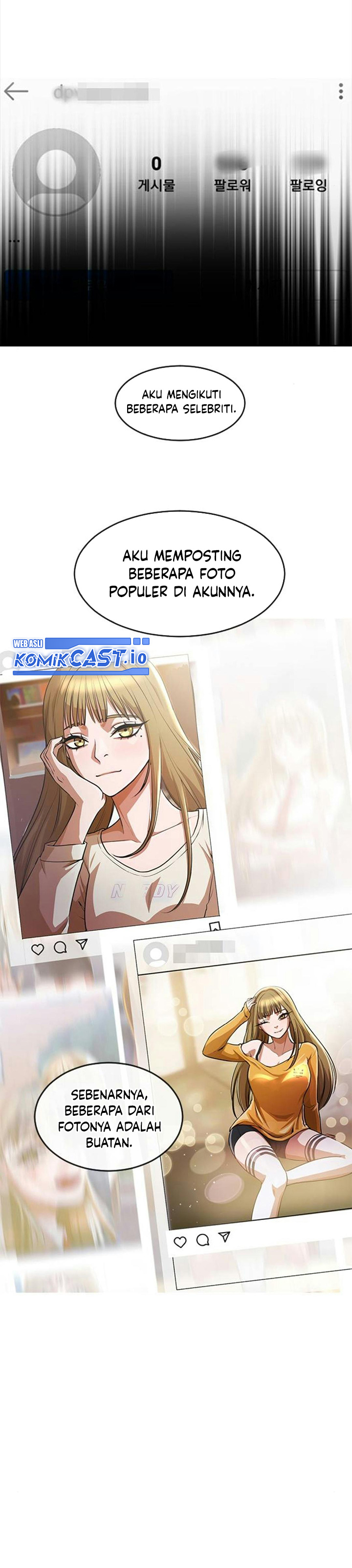 The Girl From Random Chatting!