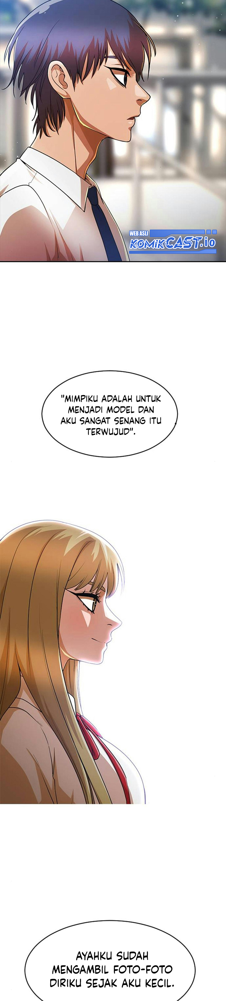 The Girl From Random Chatting!