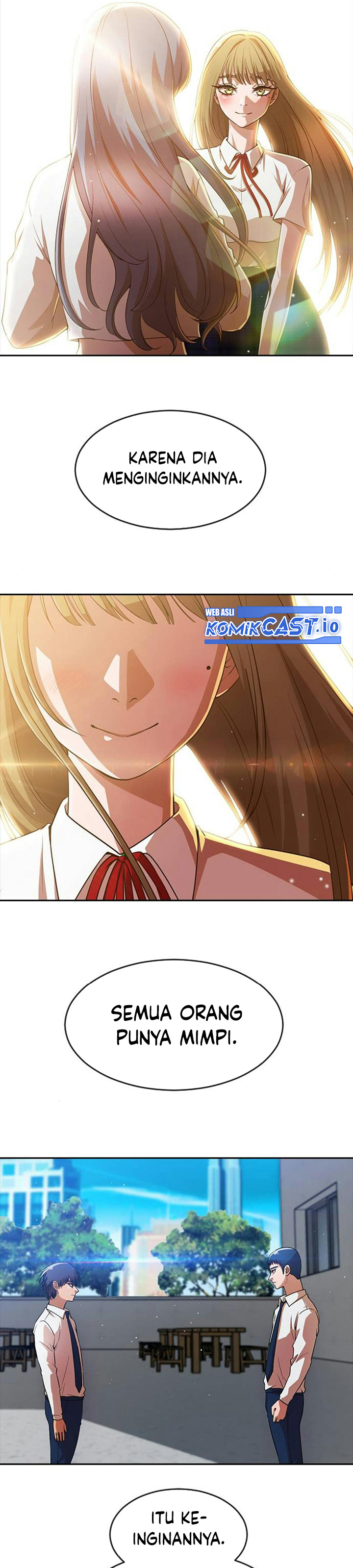 The Girl From Random Chatting!