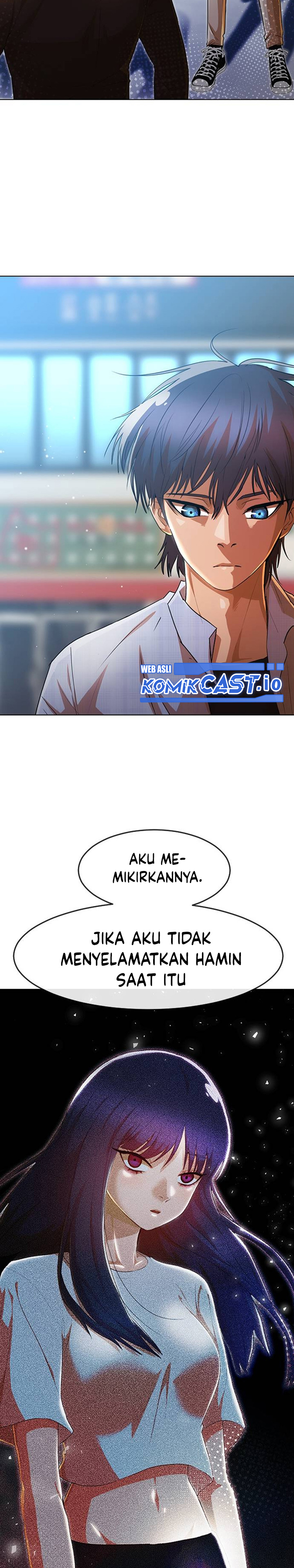 The Girl From Random Chatting!