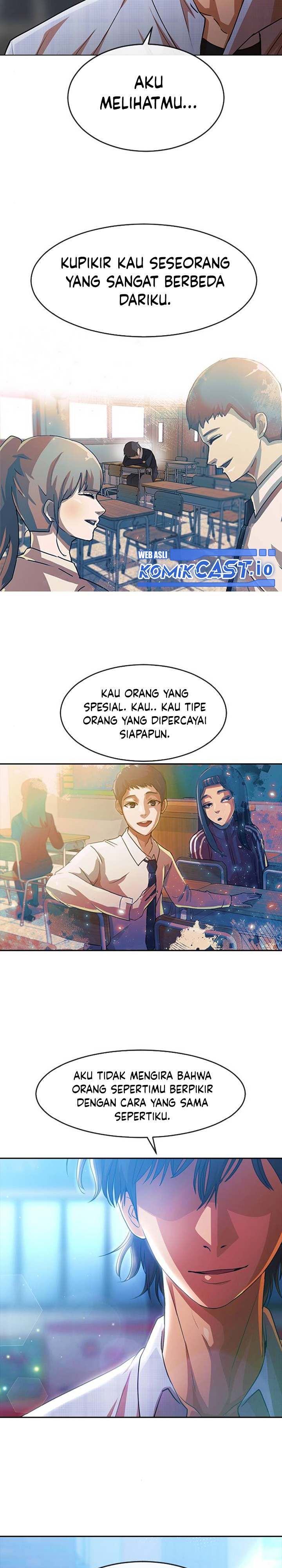 The Girl From Random Chatting!