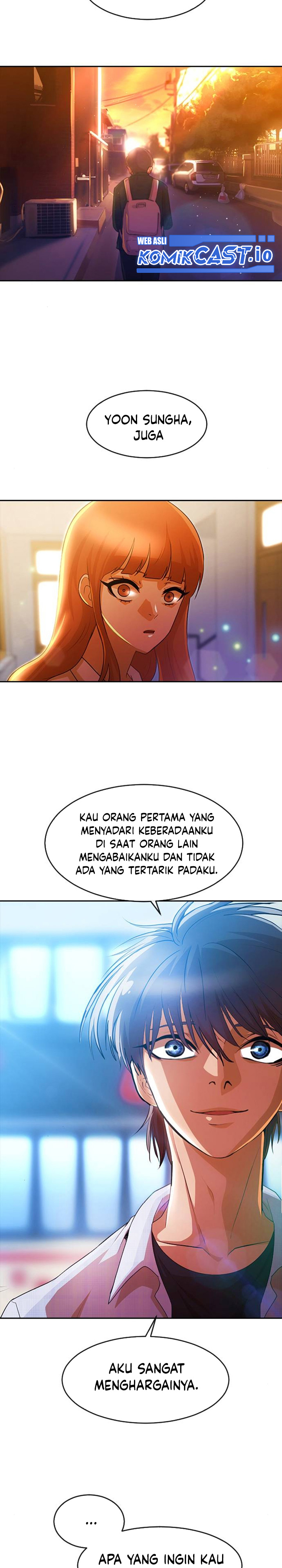 The Girl From Random Chatting!