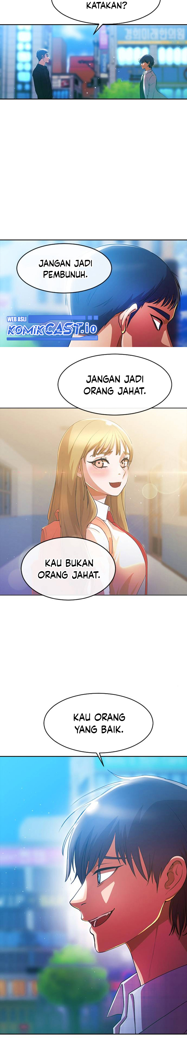 The Girl From Random Chatting!