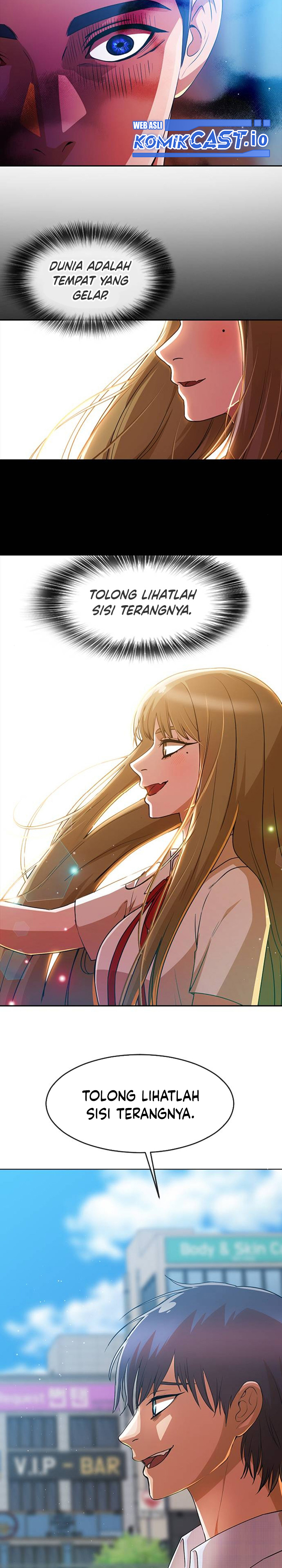 The Girl From Random Chatting!