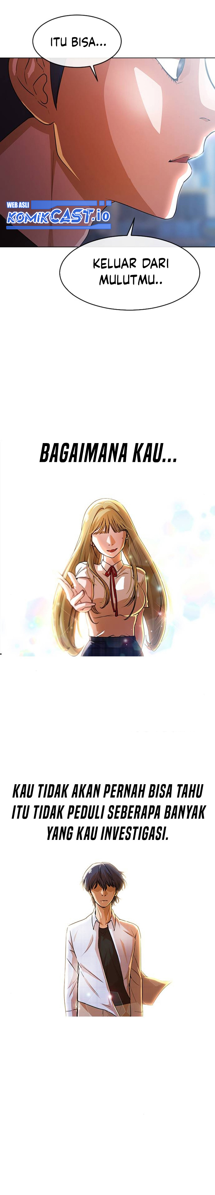 The Girl From Random Chatting!
