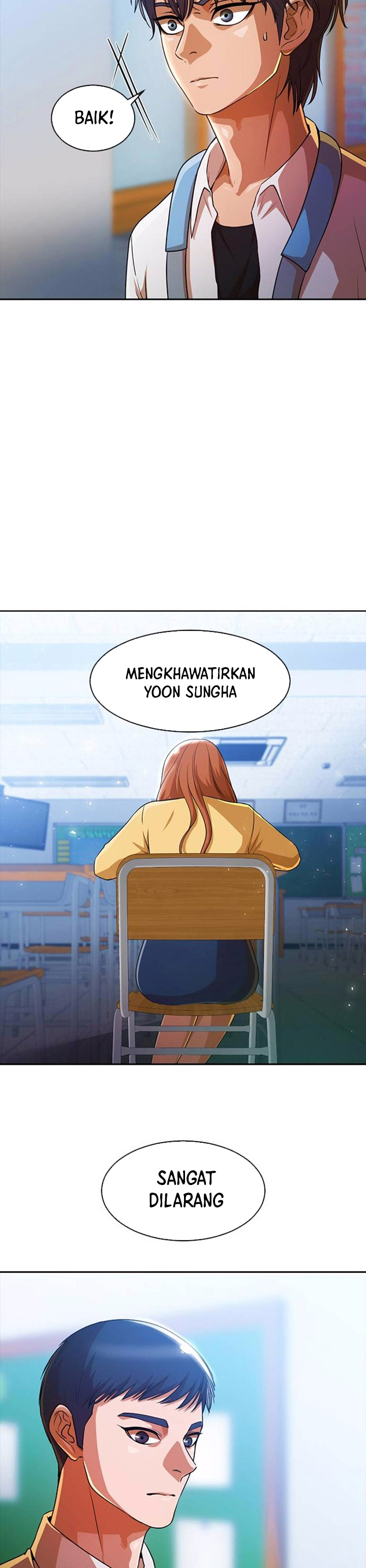 The Girl From Random Chatting!