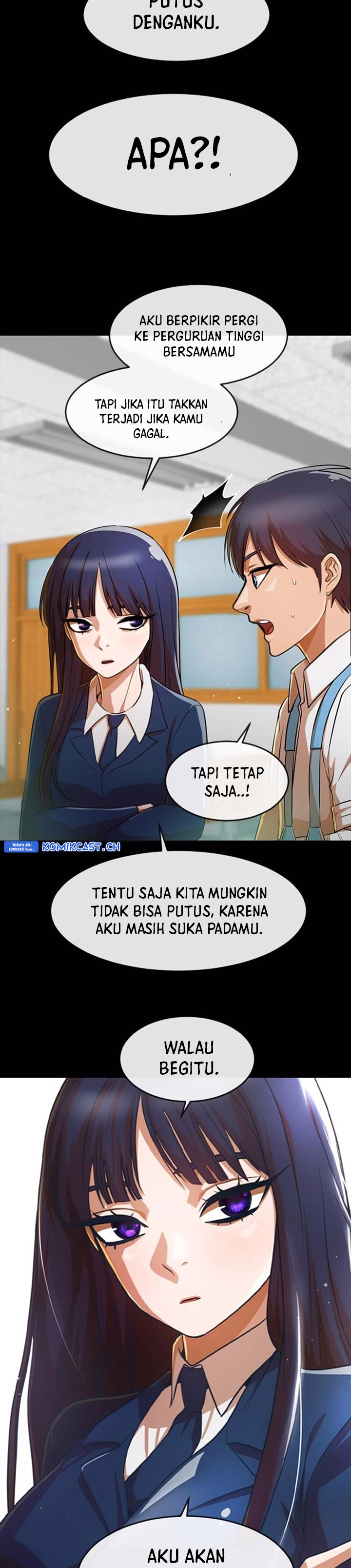 The Girl From Random Chatting!