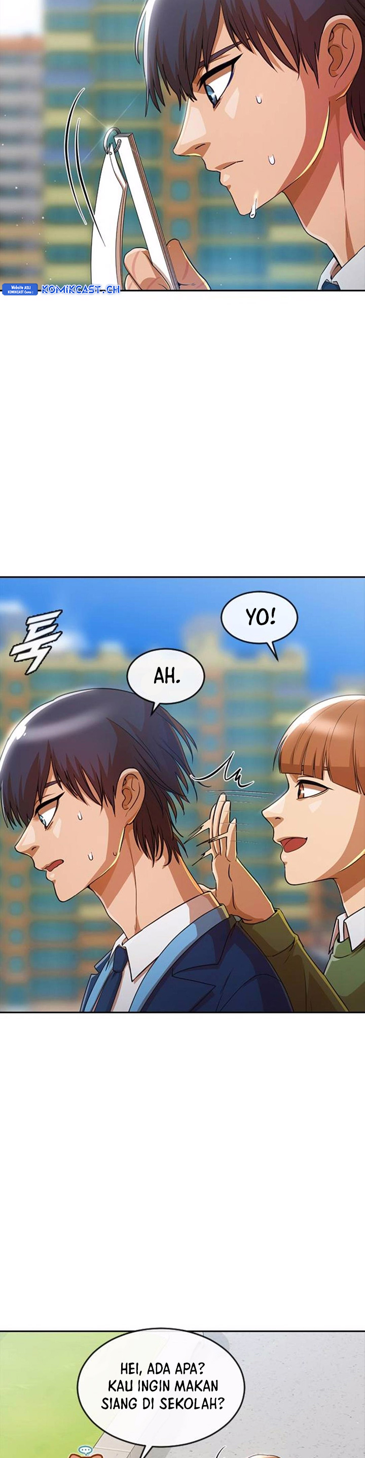 The Girl From Random Chatting!