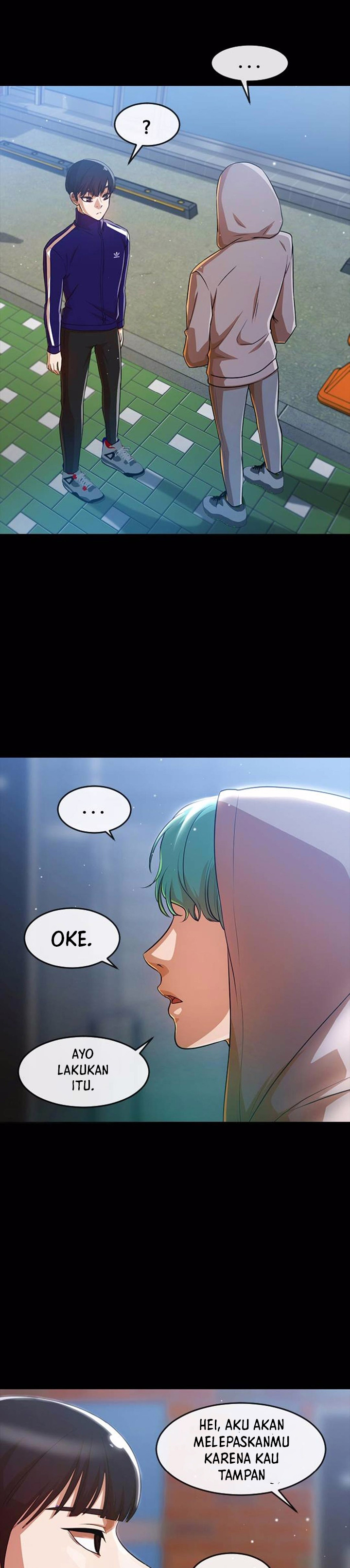 The Girl From Random Chatting!