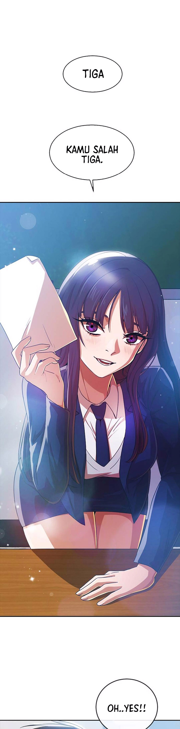 The Girl From Random Chatting!