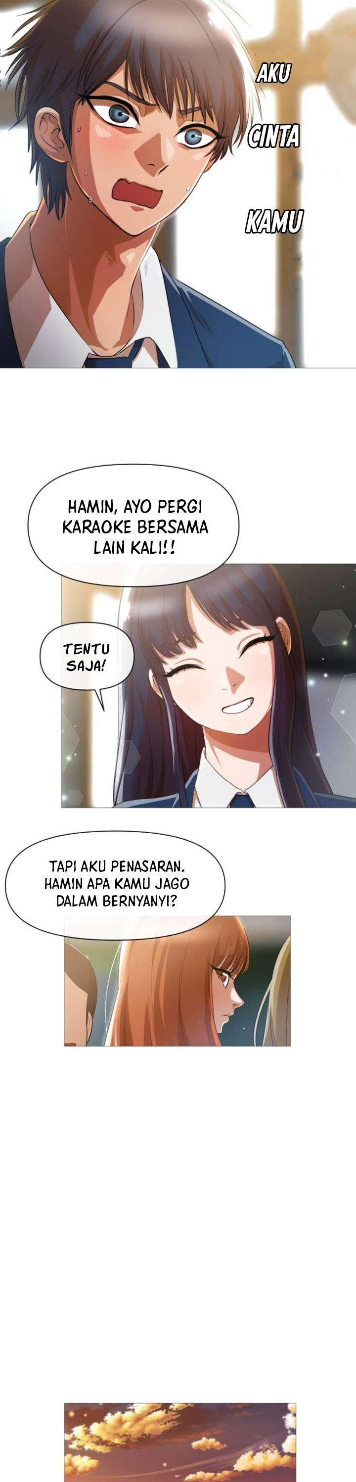 The Girl From Random Chatting!